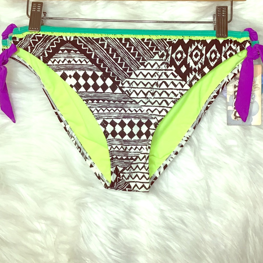Mudd bikini bottoms
